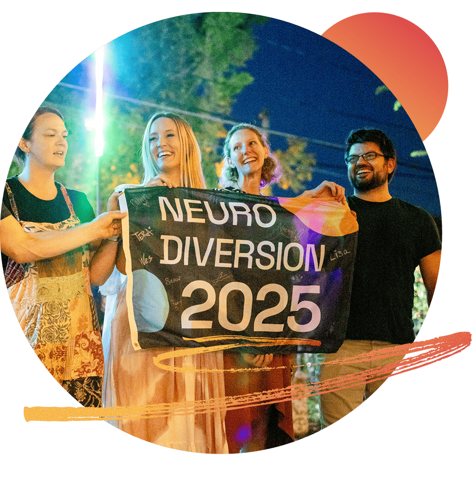 NeuroDiversion Expo 2025